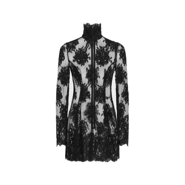 Dolce & Gabbana One-piece cordonetto lace dress