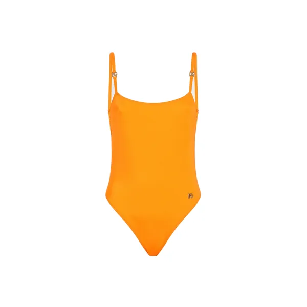Dolce & Gabbana One-piece olympic swimsuit