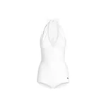 Dolce & Gabbana One-piece swimsuit with plunging neckline