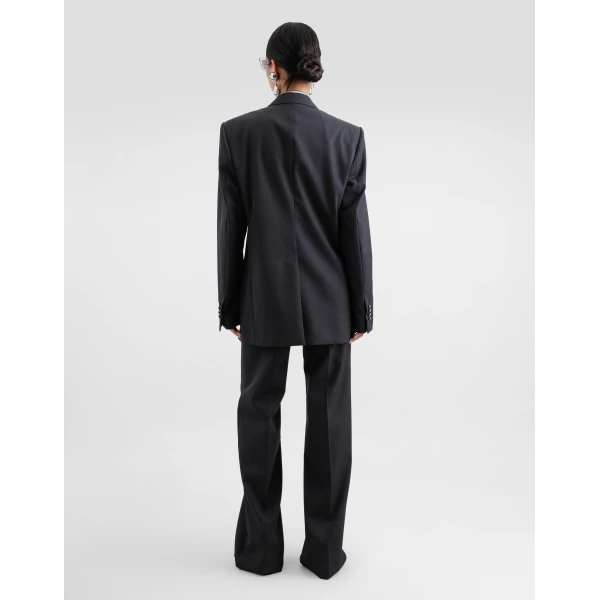 Dolce & Gabbana Oversize woolen jacket, view 3