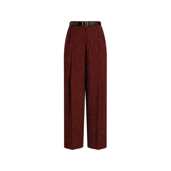 Dolce & Gabbana Pinstripe trousers