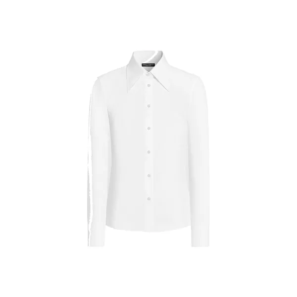 Poplin shirt