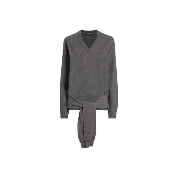 Dolce & Gabbana Pullover in Cashmere Knit