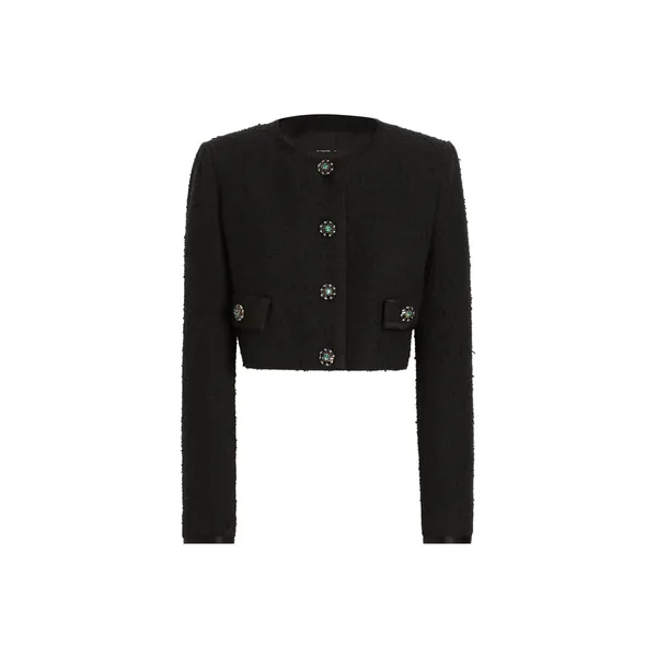 Rachel basketweave jacket