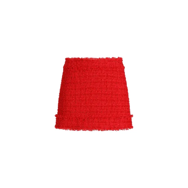Rachel tweed miniskirt