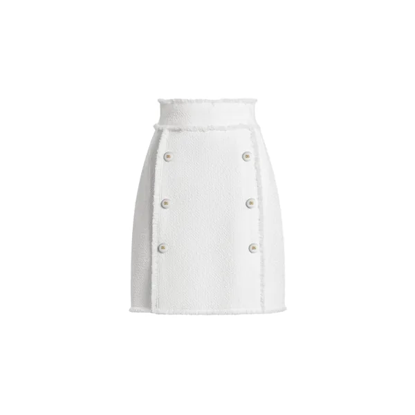 Dolce & Gabbana Rachel tweed skirt