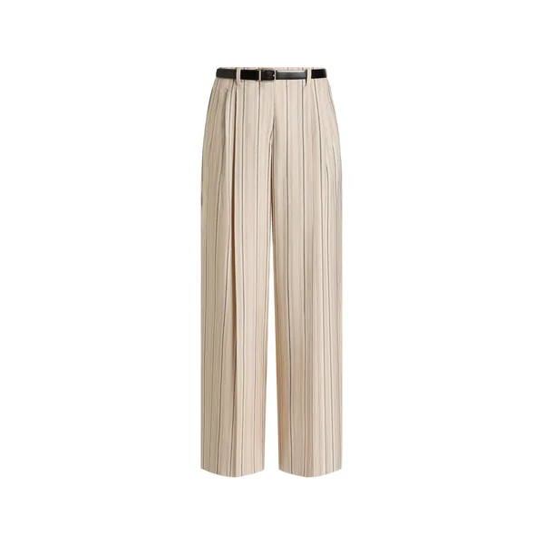 Dolce & Gabbana Regimental pinstripe trousers