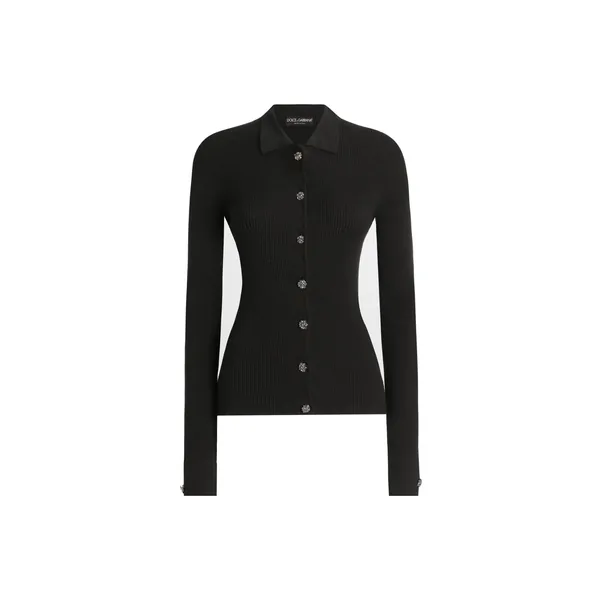 Dolce & Gabbana Ribbed cardigan