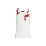 Dolce & Gabbana Ribbed tank top