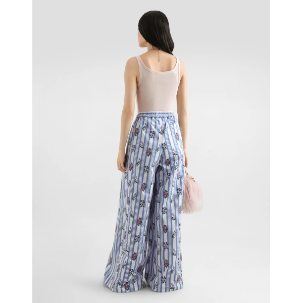 Dolce & Gabbana Ribbed tank top, view 3