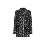 Dolce & Gabbana Roses and lilies of the valley-print twill shirt