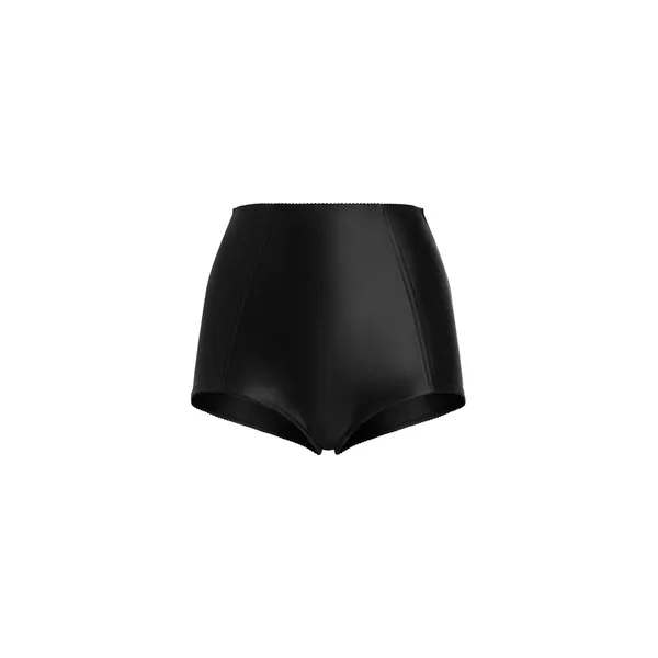 Dolce & Gabbana Satin culottes shorts