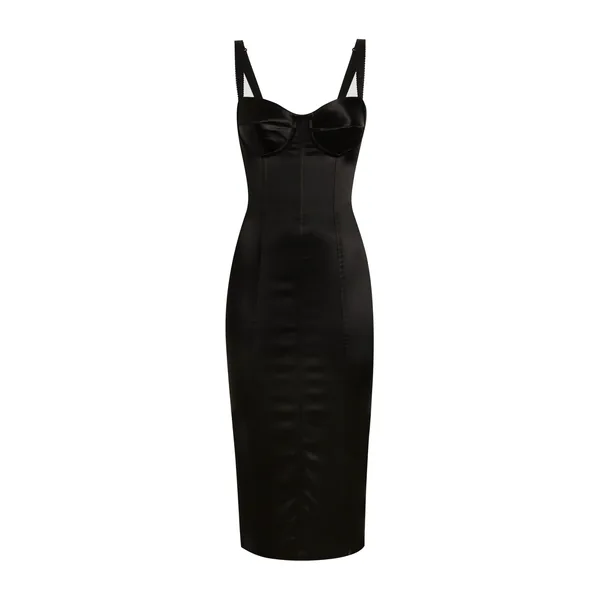 Dolce & Gabbana Satin dress