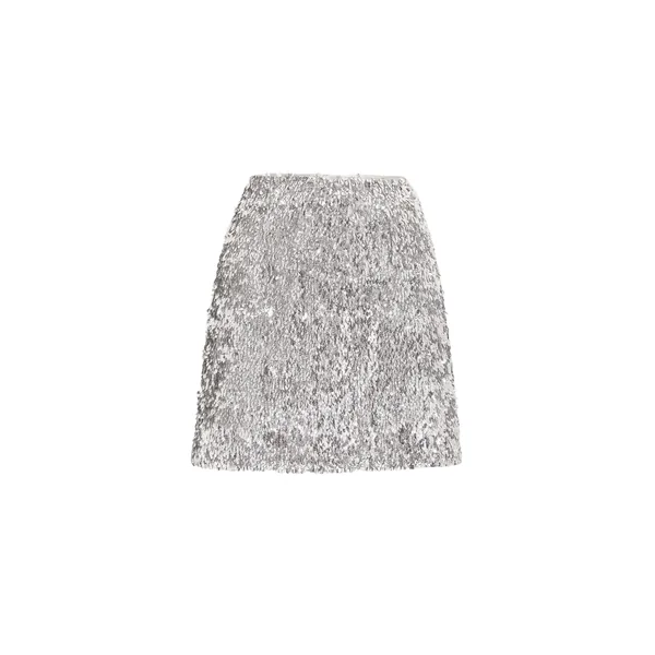Sequined skirt