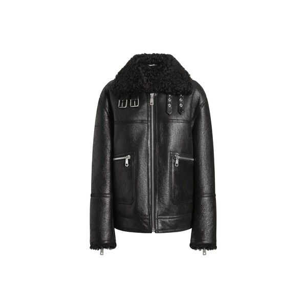 Dolce & Gabbana Shearling jacket