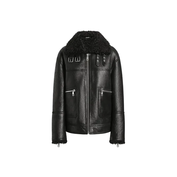Dolce & Gabbana Shearling jacket