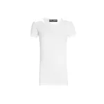 Dolce & Gabbana Short-sleeved jersey t-shirt Top