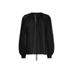 Dolce & Gabbana Silk chiffon top