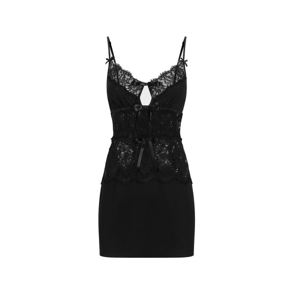 Dolce & Gabbana Silk georgette dress