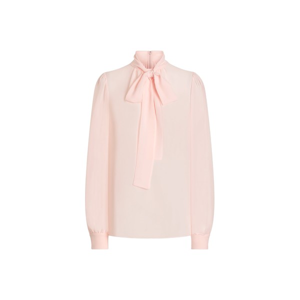 Dolce & Gabbana Silk georgette top