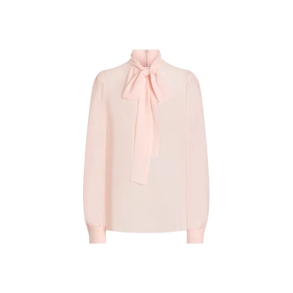 Dolce & Gabbana Silk georgette top