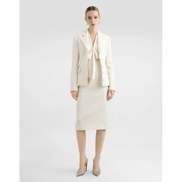 Dolce & Gabbana Silk satin shirt, view 2