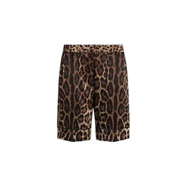 Dolce & Gabbana Silk shorts