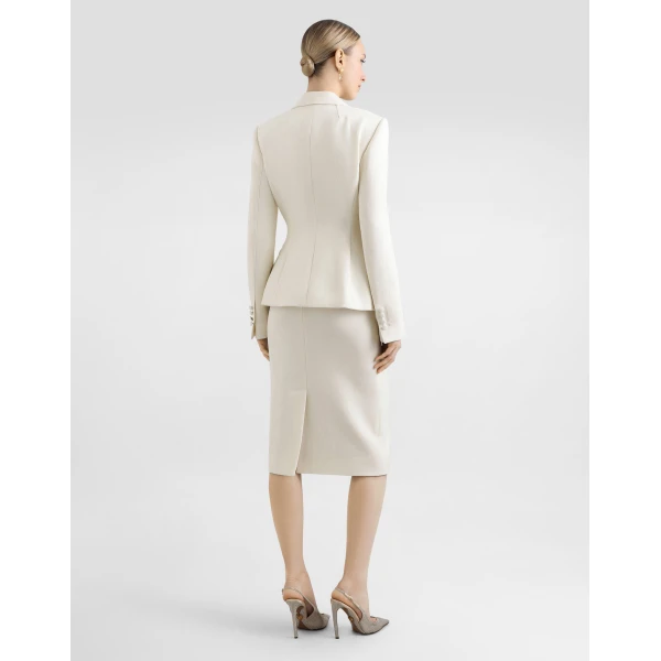 Dolce & Gabbana Skirt in double crêpe, view 3