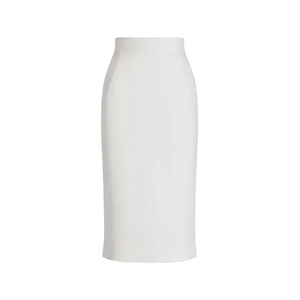 Dolce & Gabbana Skirt in double crêpe