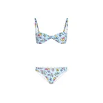 Dolce & Gabbana Small floral-print bikini