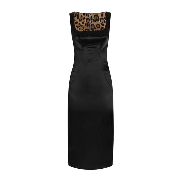 Dolce & Gabbana Stretch satin dress