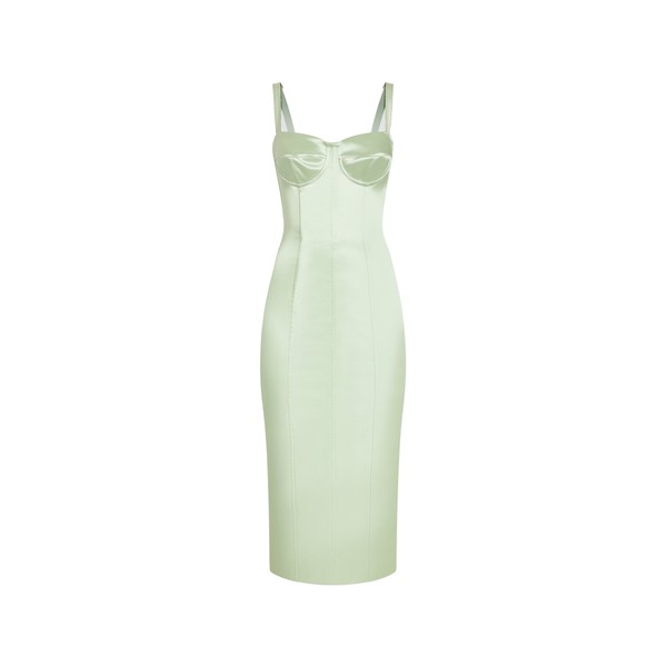 Dolce & Gabbana Stretch satin dress