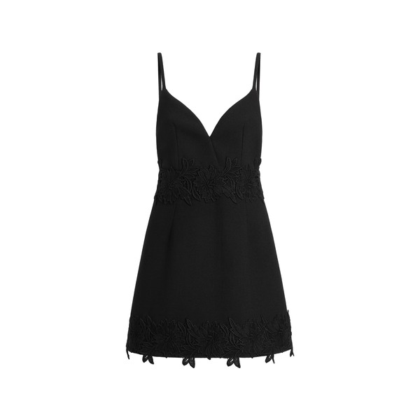 Dolce & Gabbana Stretch wool crêpe dress