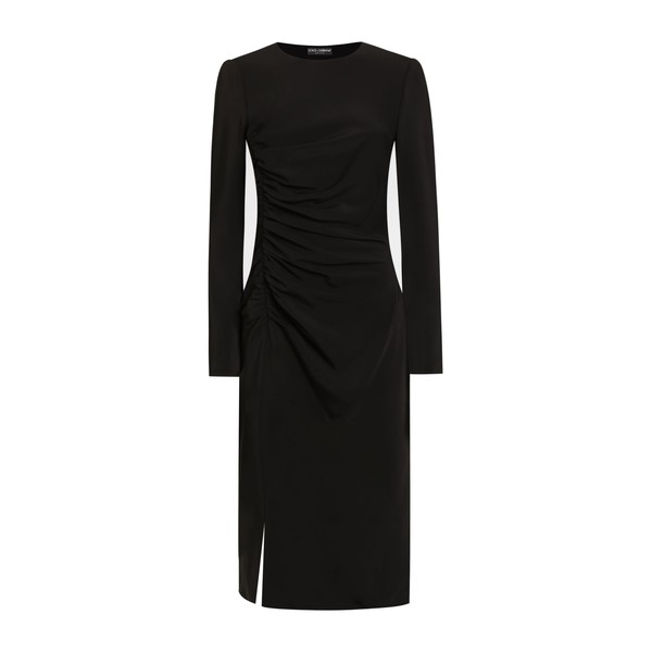 Dolce & Gabbana Structured cady dress