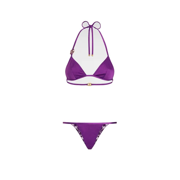 Dolce & Gabbana Triangle bikini