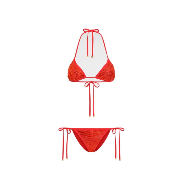Dolce & Gabbana Triangle bikini