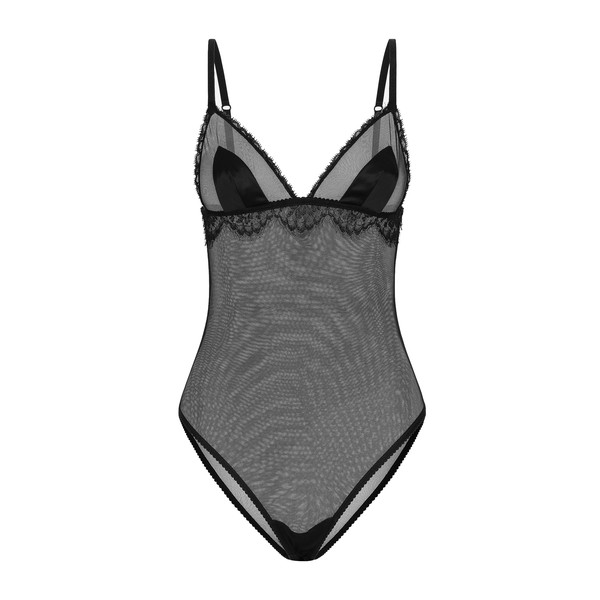 Dolce & Gabbana Tulle bodysuit