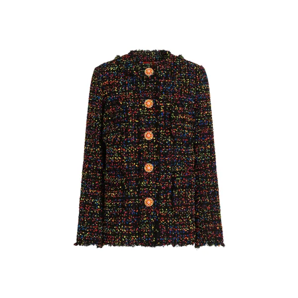 Tweed jacket
