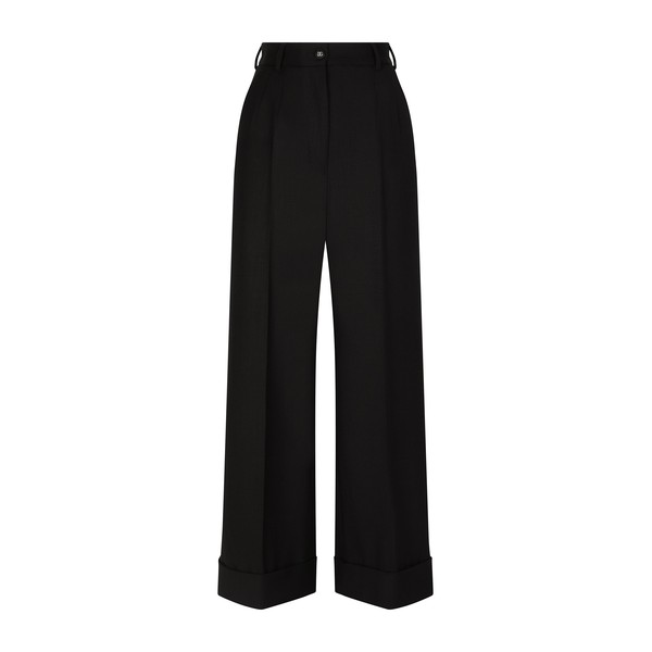 Dolce & Gabbana Twill culottes