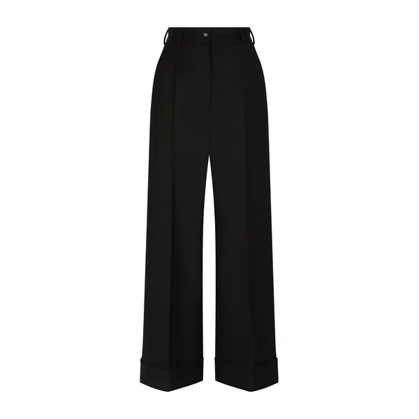 Dolce & Gabbana Twill culottes