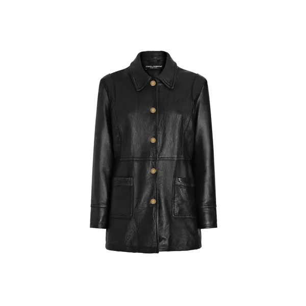 Vintage lambskin jacket