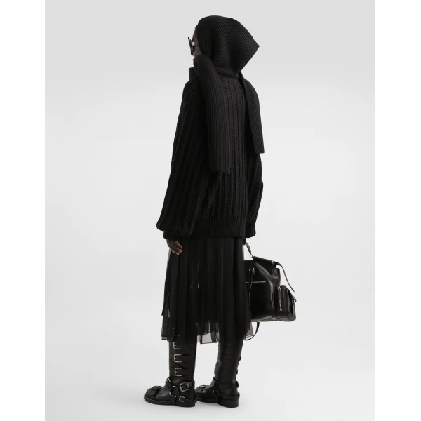 Dolce & Gabbana Virginwool cardigan, view 3
