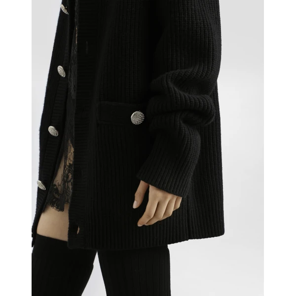 Dolce & Gabbana Virginwool cardigan, view 5