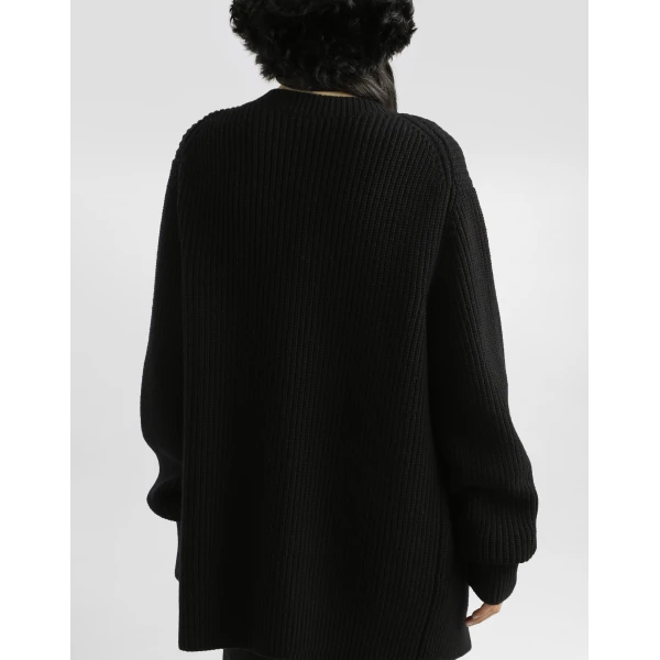 Dolce & Gabbana Virginwool cardigan, view 6