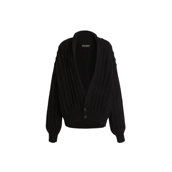 Dolce & Gabbana Virginwool cardigan