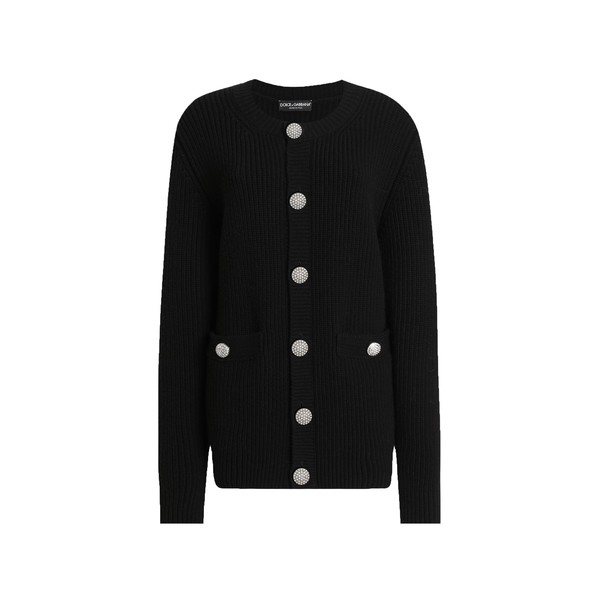 Dolce & Gabbana Virginwool cardigan