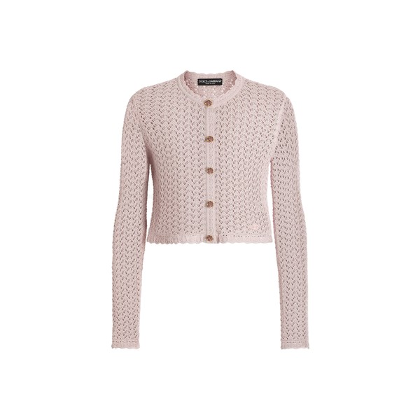 Dolce & Gabbana Viscose cardigan