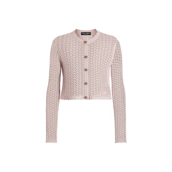 Dolce & Gabbana Viscose cardigan