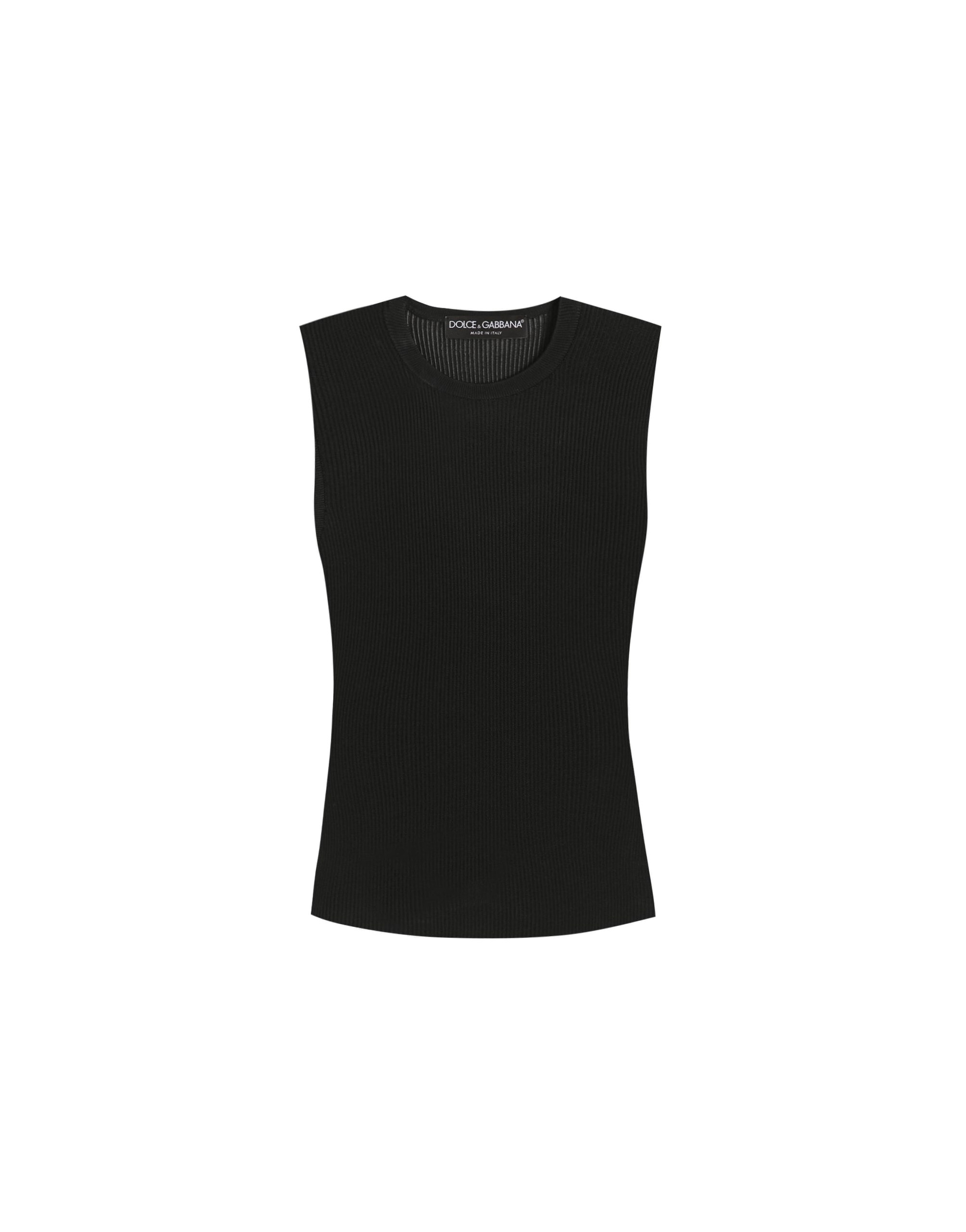 Dolce & Gabbana Viscose tank top