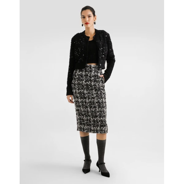 Dolce & Gabbana Wool blend cardigan, view 2